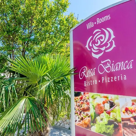 Rosa Bianca בית הארחה Mokošica